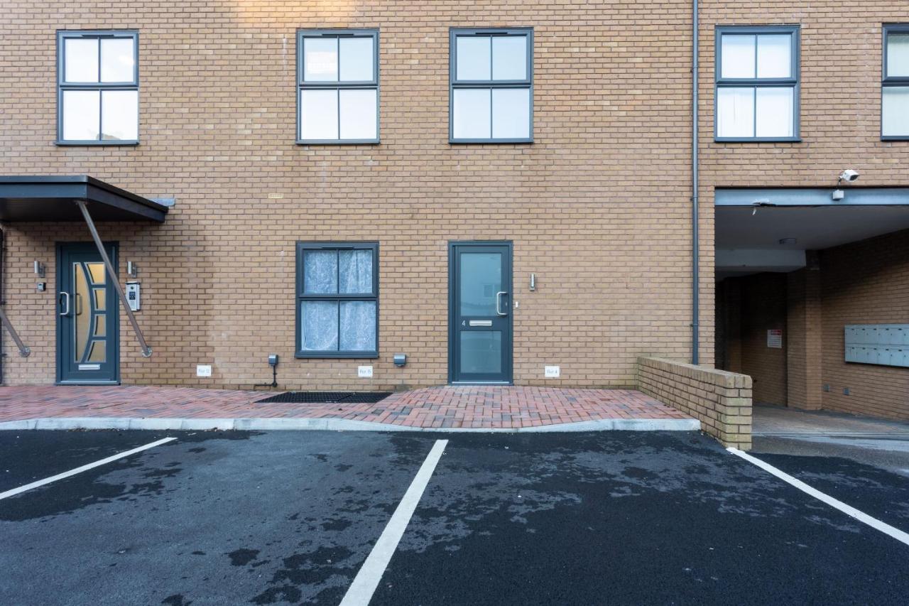 Lovely One Bed Duplex Flat Bournemouth Exterior photo
